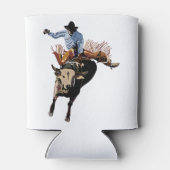 Bull Rider Blikjeskoeler (Achterkant)