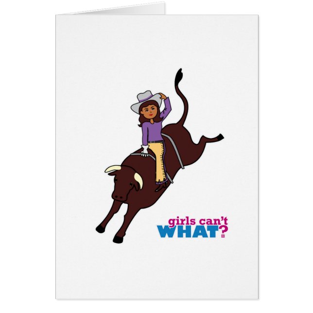 Bull Rider Dark (Voorkant)