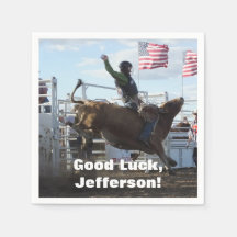 Bull Rider en Bucking Bull Rodeo