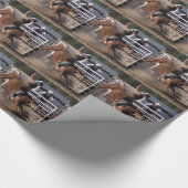 Bull Rider Extreme Cadeaupapier (Hoek)