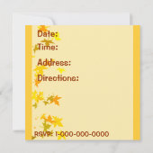 Bull Rider ~ I Love Rodeo Kaart (Achterkant)