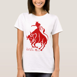 Bull Rider Queen Shirt