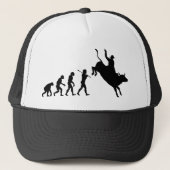 Bull Rider Trucker Pet (Voorkant)