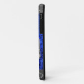 "Bull Rider" Westerne Rodeo IPhone 5-Hoesje Case-Mate iPhone Case (Achterkant/links)