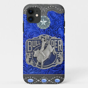 "Bull Rider" Westerne Rodeo IPhone 5-Hoesje 11 Hoesje