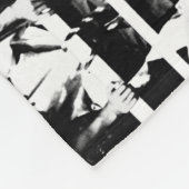 Bull Riding Champ Fleece Deken (Hoek)