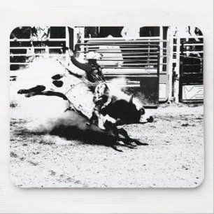 Bull Riding Champ Muismat