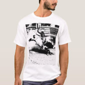 Bull Riding Champ T-shirt (Voorkant)