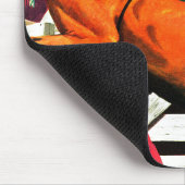 Bull Riding door Fred Ludekens Muismat (Hoek)