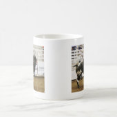 Bull Riding Koffiemok (Center)