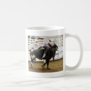 Bull Riding Koffiemok