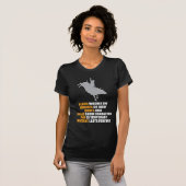Bull Riding Rodeo Texas Ranch Rider Cowboy T-shirt (Voorkant volledig)