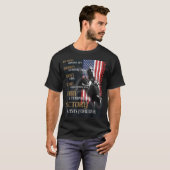 Bull Riding Rodeo's Gifts-bullrider Tshirt (Voorkant volledig)