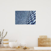 Bull Ring Poster door cARTerART (Keuken)