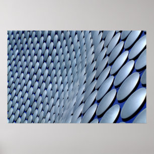 Bull Ring Poster door cARTerART