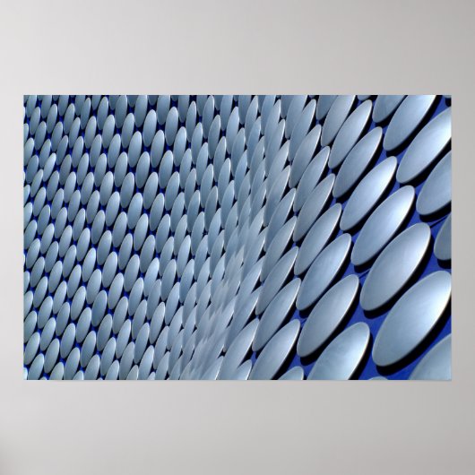 Bull Ring Poster door cARTerART (Voorkant)