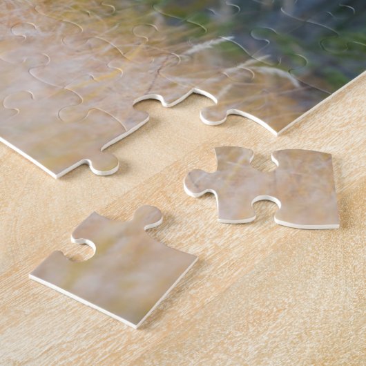 Bull Rocky Mountain Elk Legpuzzel (Zijkant)