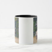 Bull Rocky Mountain Elk Mok (Midden)