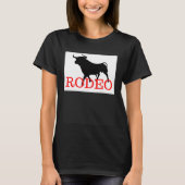 Bull Rodeo T-shirt (Voorkant)