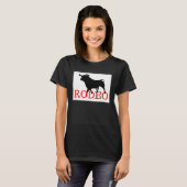 Bull Rodeo T-shirt (Voorkant volledig)