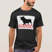 Bull Rodeo T-shirt (Voorkant)