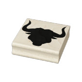 Bull Rubberstempel (Stempel)