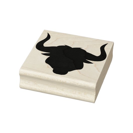 Bull Rubberstempel (Stempel)
