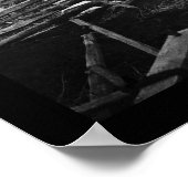 Bull Run Battlefield 1861 Poster (Hoek)