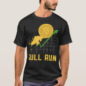 Bull Run T-shirt (Voorkant)
