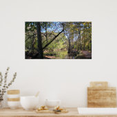 Bull Run Trail Poster (Keuken)