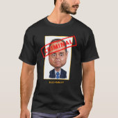 Bull Schiff Meme Shifty Adam Schiff Trump 2020 IMP T-shirt (Voorkant)