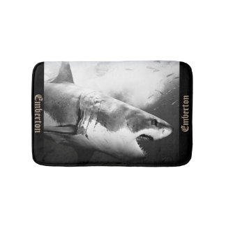 Bull Shark Emberton Bath Mat