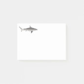 Bull Shark Post-it Notes (Voorkant)