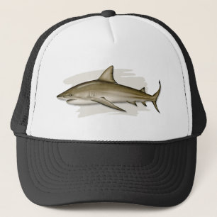 Bull Shark Trucker Hat Trucker Pet