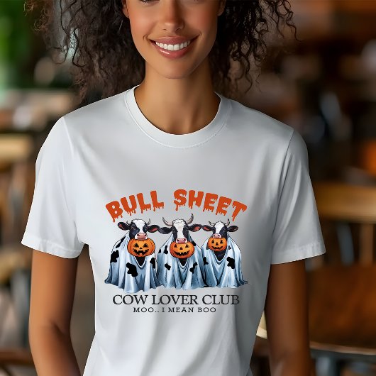 Bull Sheet T-shirt