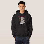 Bull Shih Tzu Hoodie (Voorkant volledig)