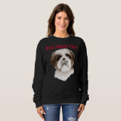 Bull Shih Tzu Trui (Voorkant volledig)