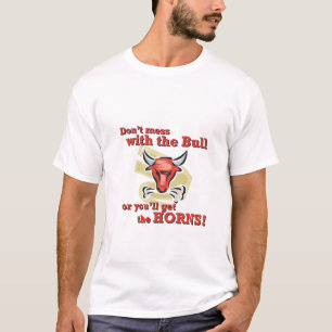 Bull Shirt