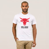 Bull shirt (Voorkant volledig)