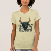 Bull-Shirt T-shirt (Voorkant)
