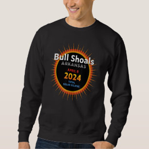 Bull Shoals Arkansas AR Total Solar Eclipse 2024 Trui