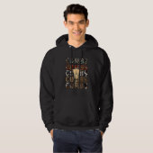 Bull Skull Land Western Hoodie (Voorkant volledig)