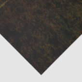 Bull Skull Western Land Brown Old Rustige Grunge Tissuepapier (Detail)