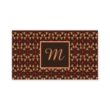 Bull Skull Western Land Brown Red Rustic