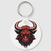 Bull Sleutelhanger (Voorkant)