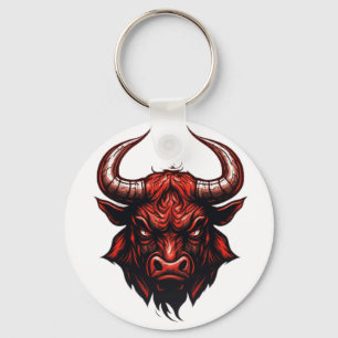 Bull Sleutelhanger