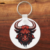 Bull Sleutelhanger (Voorkant)
