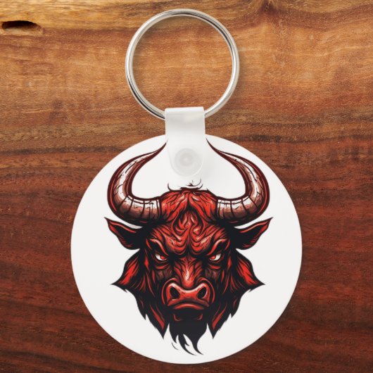 Bull Sleutelhanger (Voorkant)