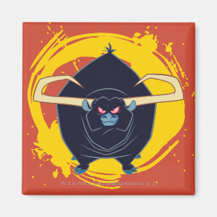 Bull Smiling Magneet