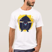 Bull Smiling T-shirt (Voorkant)